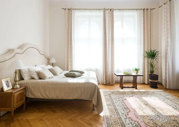Belle Epoque I, Luxury Suite 50M To Main Square