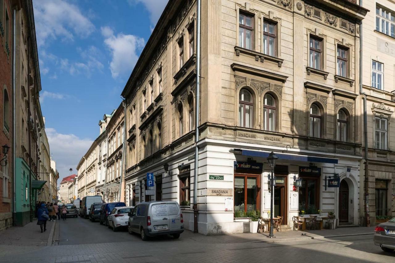 Belle Epoque I, Luxury 50m To Main Square * Kraków